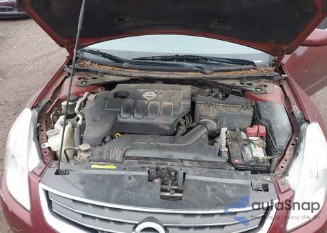 2012 Nissan Altima 2.5 S z USA, uszkodzony, nr VIN 1N4AL2APXCC220791